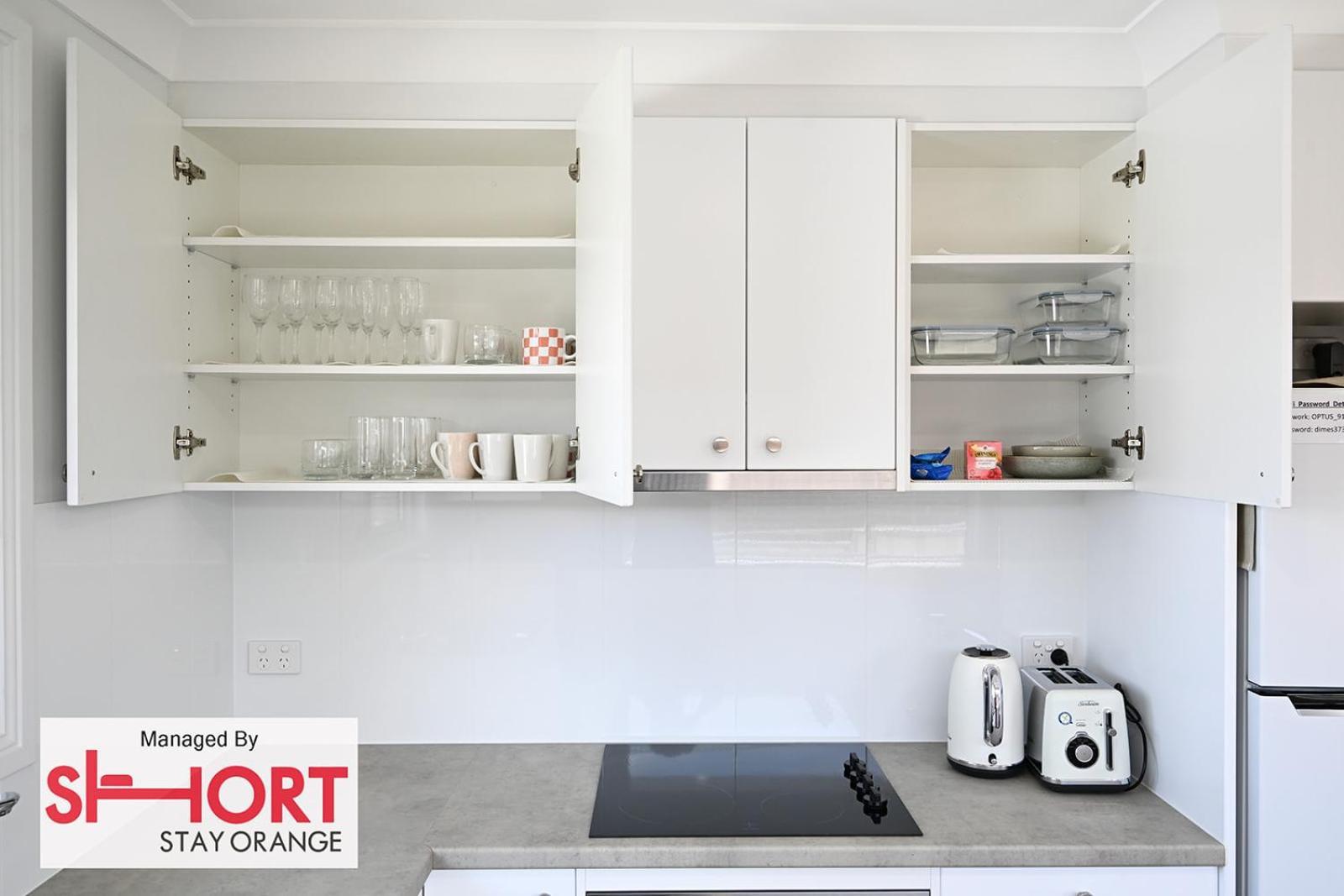 Apartment Conservatorium 3 Orange